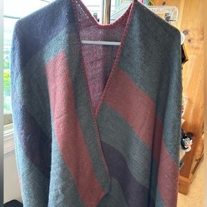 New never worn blanket Shaw